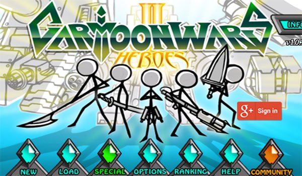 ��ͨս��2���޽�Ұ�(Cartoon Wars 2)v1.1.2 ��׿��