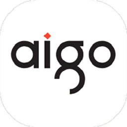 aigo穿戴手表app下载安装最新版 手机配对连接操作界面