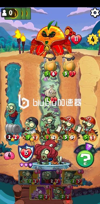 ֲ���սӢ��(PvZ Heroes)�����鿨�ܿ�ָ�� ����������ߵ�����ͼ