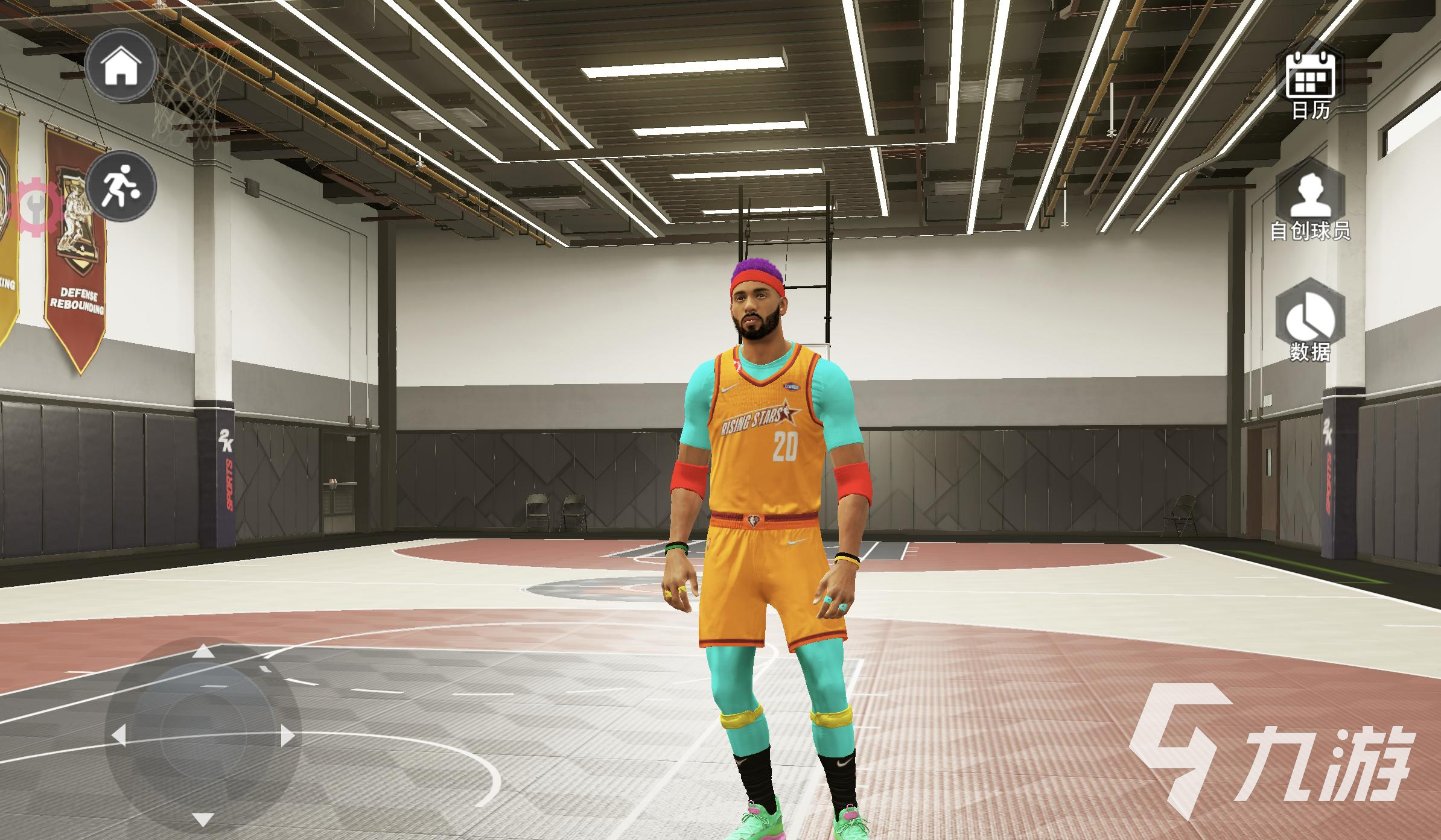 NBA2K22手游安卓下载安装教程 完整流程 配图
