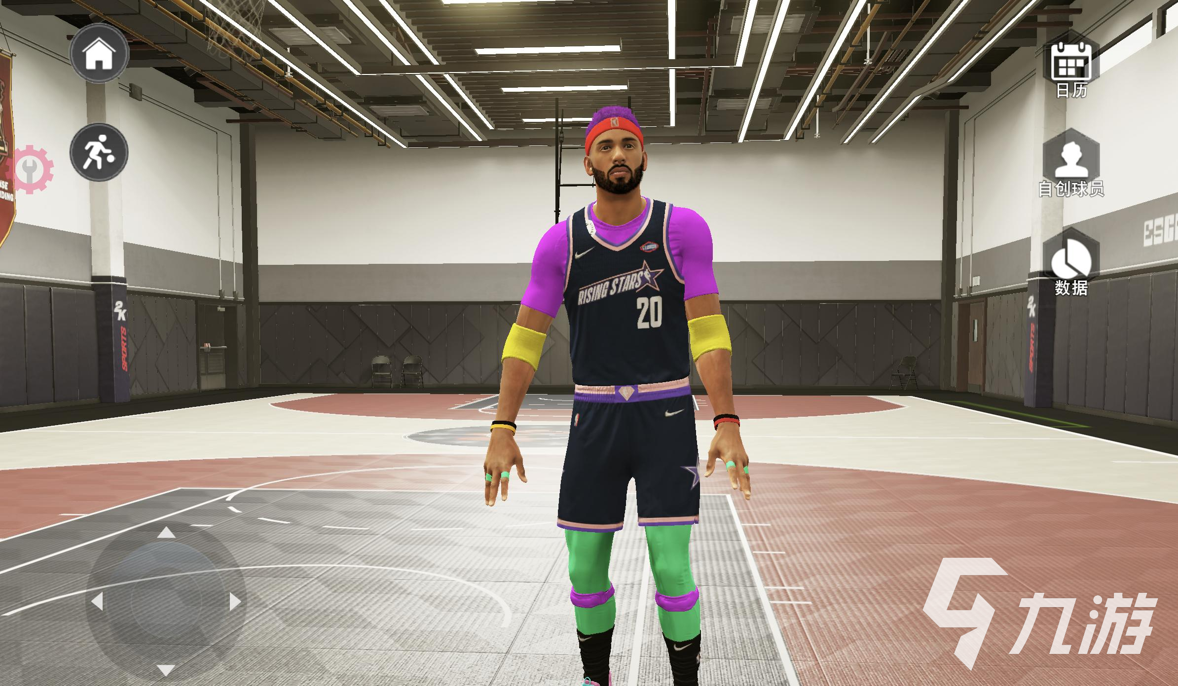 NBA2K22手游安卓obb数据包放置教程 配图