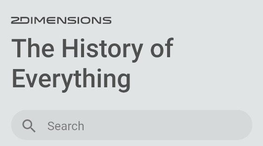 万物起源(History)软件各版本下载页面截图