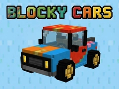 ���س��ٷ��������°����� Blocky Cars Online ����