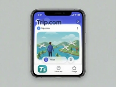 Trip.com app����Ʊ�Ƶ곬ʡ��