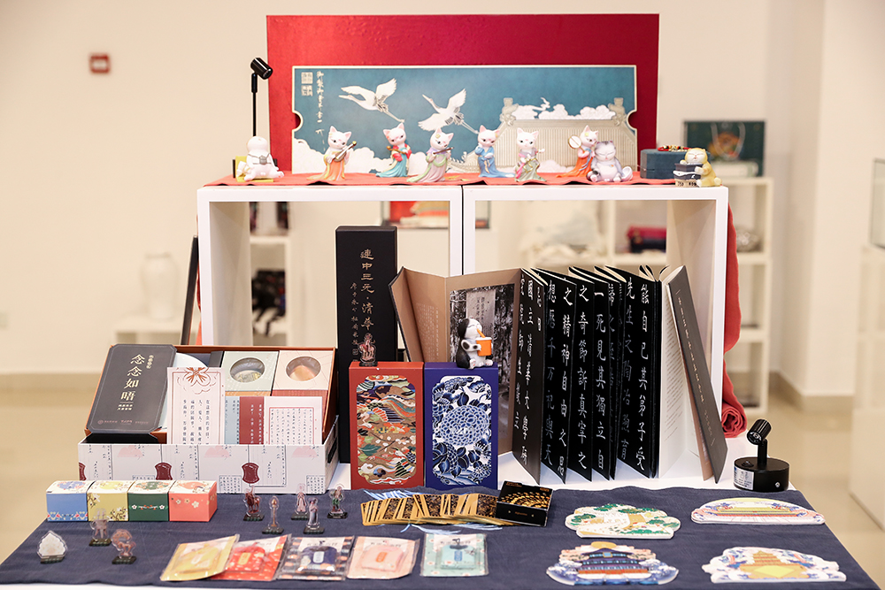 合自文创创意礼品适用场景推荐
