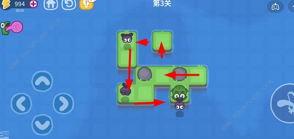 功夫蛙游戏新手入门攻略快速上手技巧全流程截图