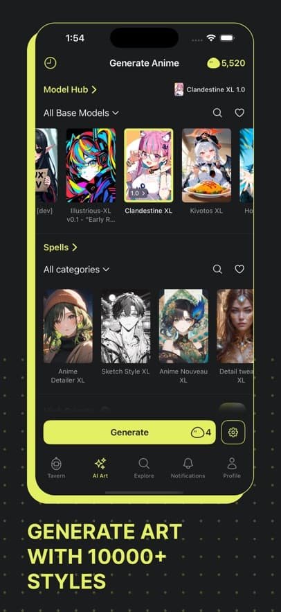 Moescape AI��������v1.20.1 ��׿��