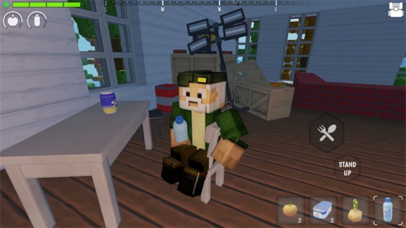 Huntercraft���˽�ʬ����v1.1.95 ��׿��