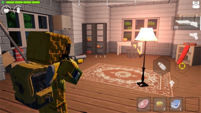 Huntercraft���˽�ʬ����v1.1.95 ��׿��