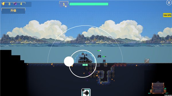 ǰ��վ3����MOD�˵����°汾(OutPost3)v2.3 ��׿��