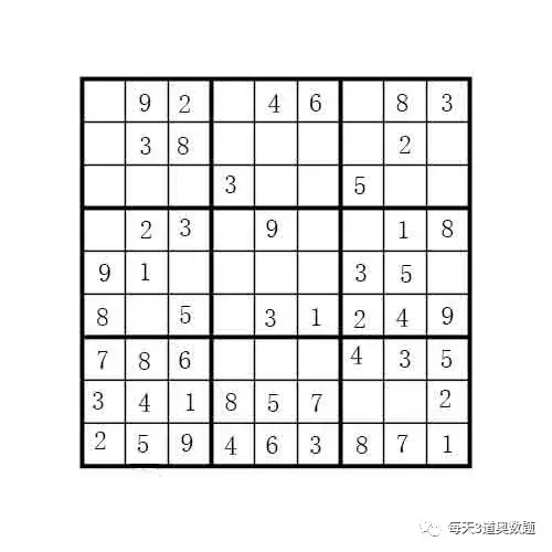 数独导师教你快速入门数独技巧 零基础新手学习方法
