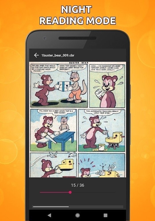 Comic Reader漫画阅读器v1.0.114 安卓版