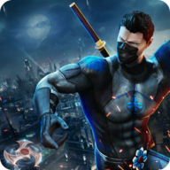 ��ʬӢ���������°�(Fidget Hero Ninja)v1.6 ��׿��