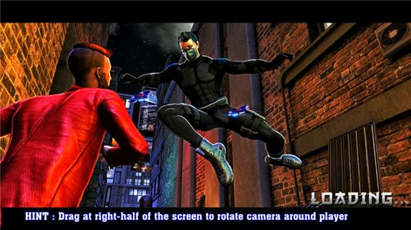 僵尸英雄忍者最新版(Fidget Hero Ninja)v1.6 安卓版