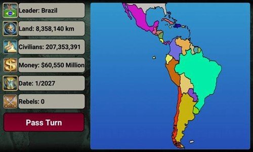 �������޵۹���׿��(Latin Empire 2027)v4.1.9 ���°�