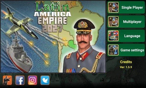 �������޵۹���׿��(Latin Empire 2027)v4.1.9 ���°�