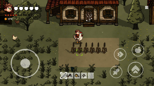 苹果骑士3无限货币版v1.0.1 安卓版