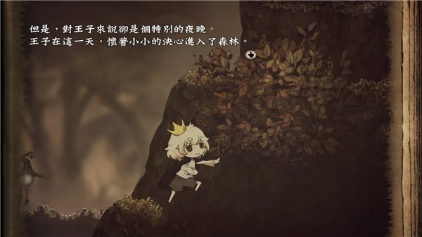 说谎公主和盲眼王子安卓版v1.1.1 免费版