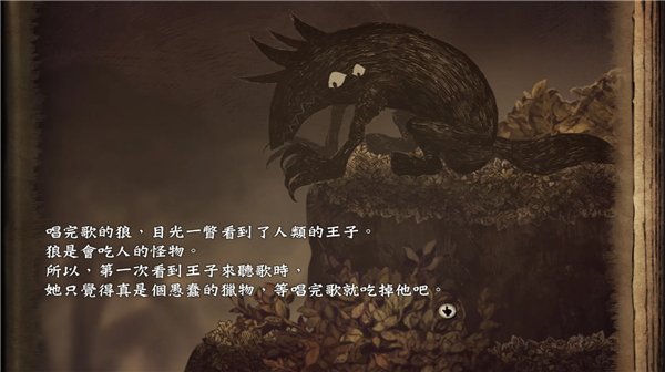 说谎公主和盲眼王子安卓版v1.1.1 免费版