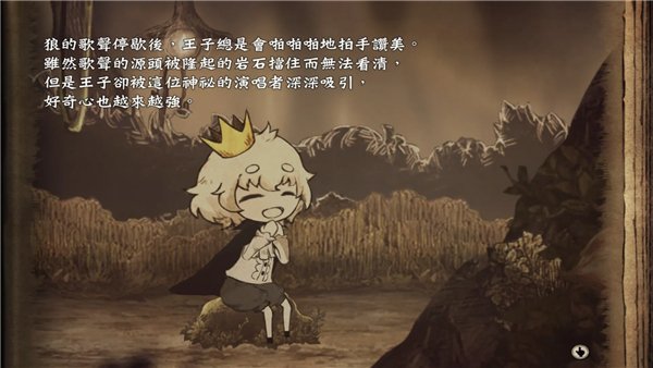 说谎公主和盲眼王子安卓版v1.1.1 免费版