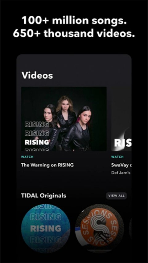 TIDAL��׿��v2.204.0 �ٷ���