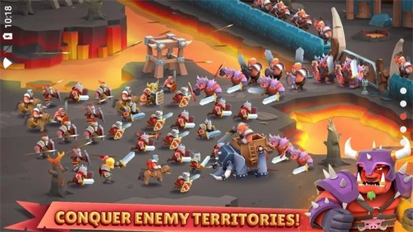 ��ʿ�����Ϸ(Game Of Warriors)v1.6.9 ���°�