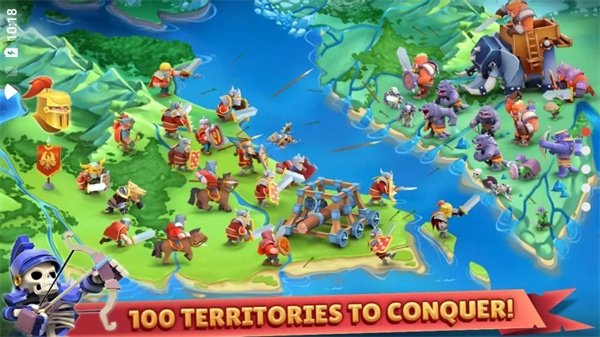 ��ʿ�����Ϸ(Game Of Warriors)v1.6.9 ���°�