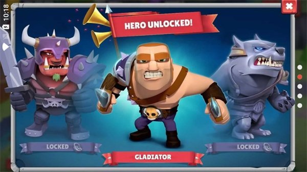 ��ʿ�����Ϸ(Game Of Warriors)v1.6.9 ���°�