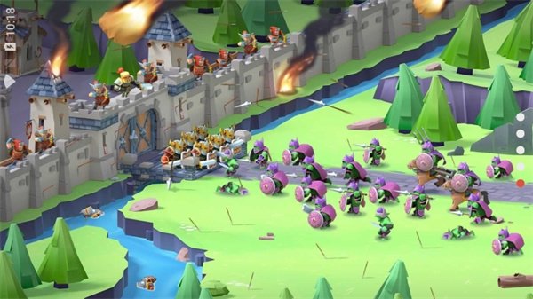 ��ʿ�����Ϸ(Game Of Warriors)v1.6.9 ���°�