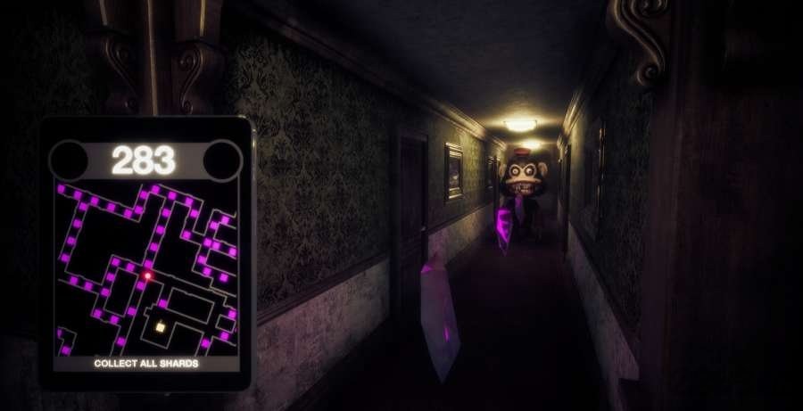 黑暗欺骗手机版(Dark Maze Of Nightmares)暗夜迷宫噩梦下载安装界面