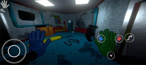 波比的游戏时间喂食时刻免费版v1.0.0 最新版