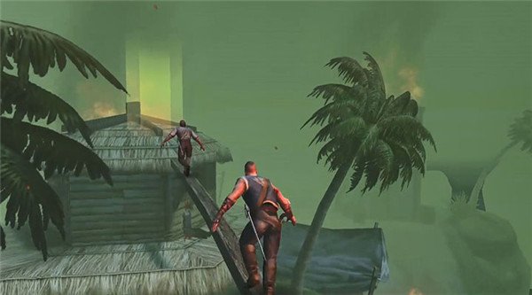 背刺游戏正版(Backstab HD)v1.2.8d 手机版