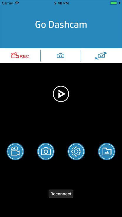 Go Dashcam官方下载安装最新版入口 手机连接行车记录仪软件下载配图