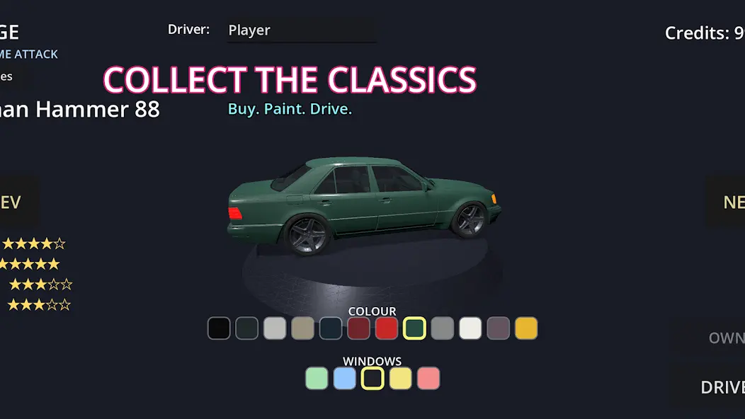 复古口袋车游戏(Pocket Cars)v1.0 安卓版
