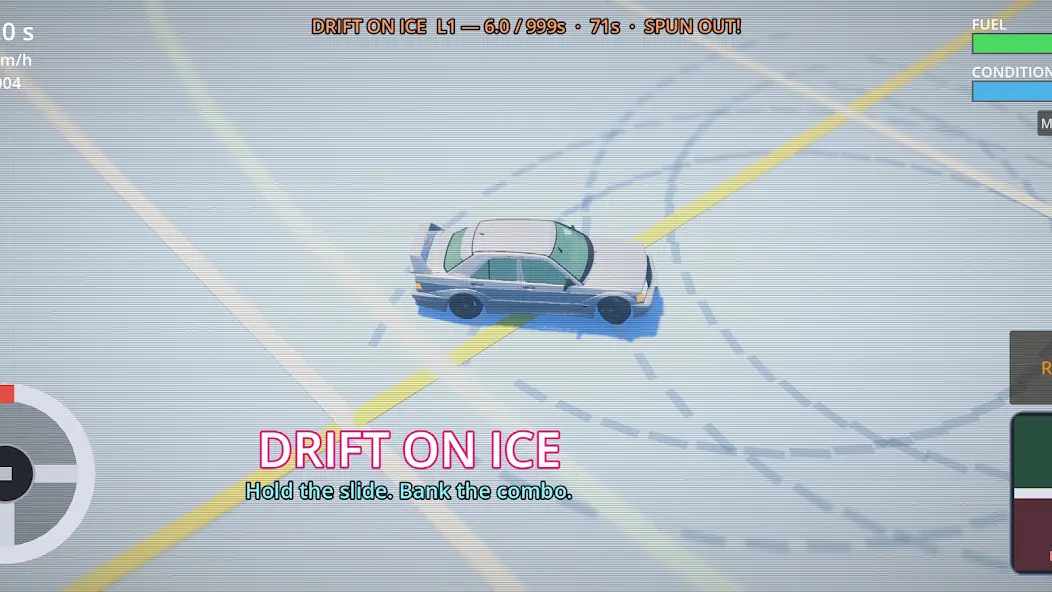 复古口袋车游戏(Pocket Cars)v1.0 安卓版
