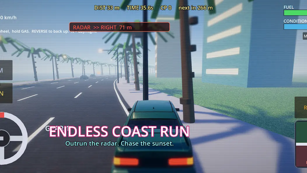 复古口袋车游戏(Pocket Cars)v1.0 安卓版
