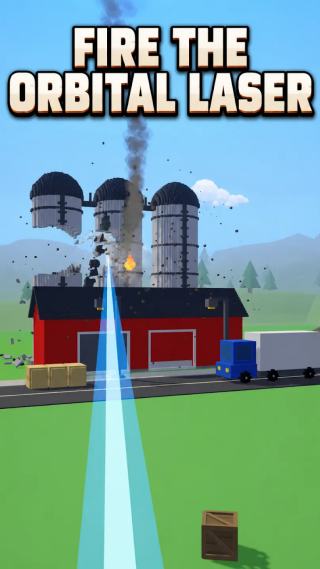 粉碎建筑物免广告版v1.0.0 最新版
