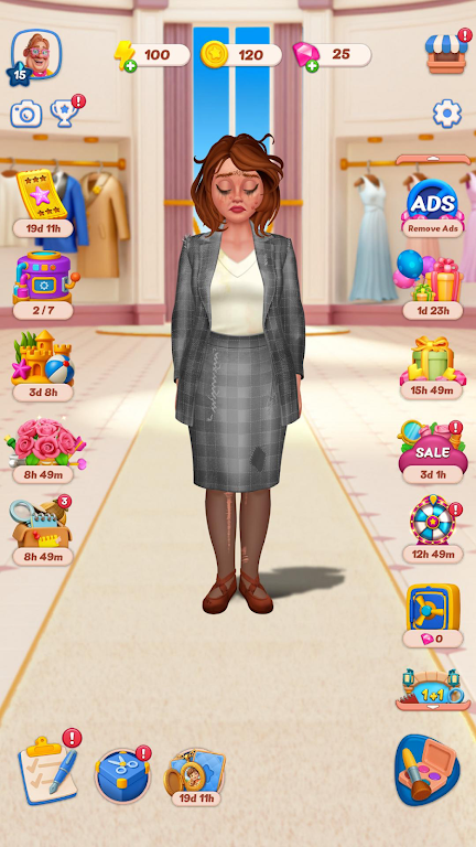 时尚激情游戏(Fashion Passion)v1.1.1 安卓版