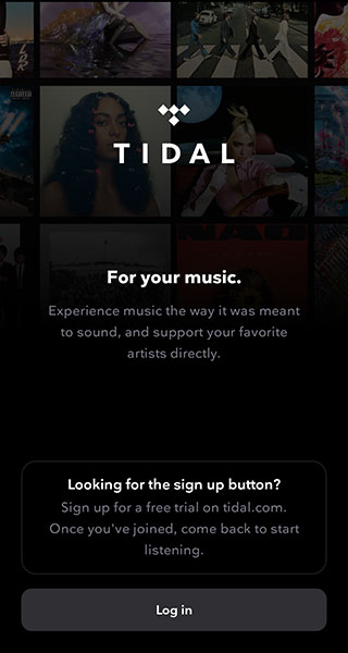 TIDAL安卓版下载安装教程及音质体验全流程