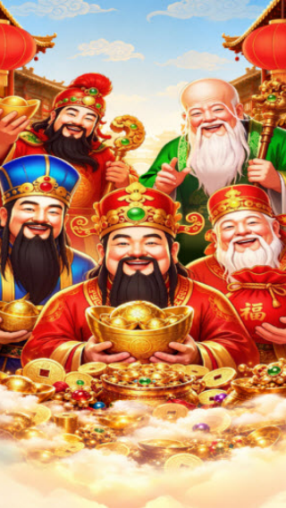 好运开门红赚钱游戏v1.1.0 安卓版