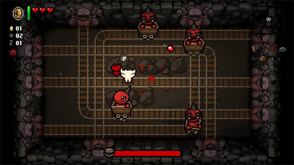 以撒的结合忏悔移植版(TBoI: Repentance)v1.7 最新版