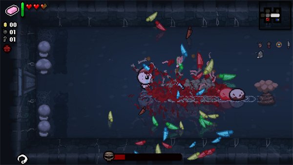 以撒的结合忏悔移植版(TBoI: Repentance)v1.7 最新版