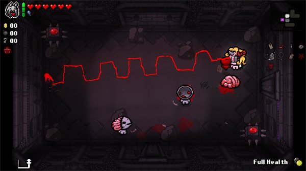 以撒的结合忏悔移植版(TBoI: Repentance)v1.7 最新版