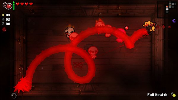 以撒的结合忏悔移植版(TBoI: Repentance)v1.7 最新版