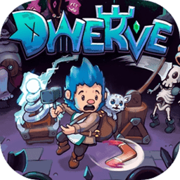 战匠杜沃完整版中文手游下载(Dwerve: Prologue) 前期开荒炮台搭配及资源分配实机画面