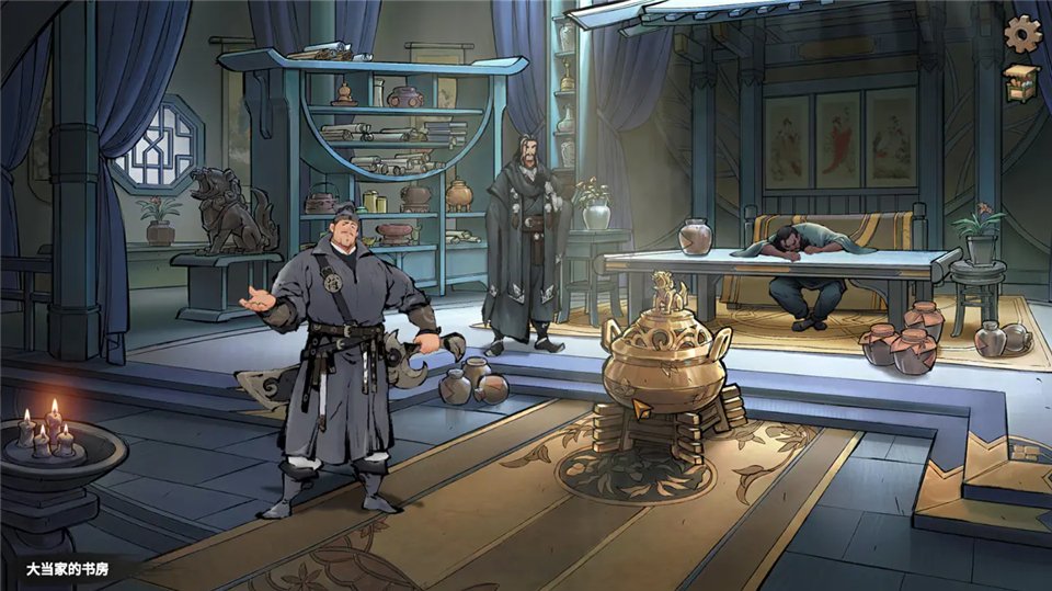 墨影侠踪最新版v1.0.260407 免费版