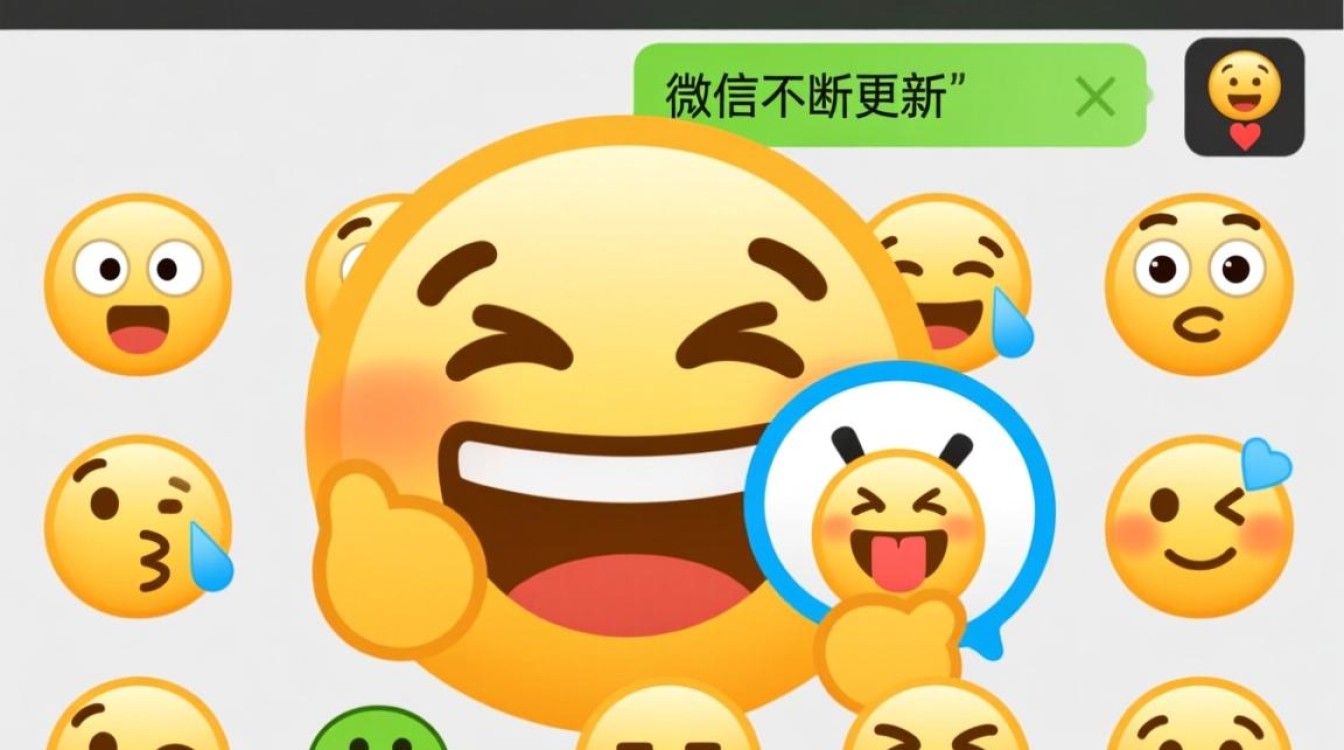 腾讯表情助手管理常用表情 微信表情整理技巧截图