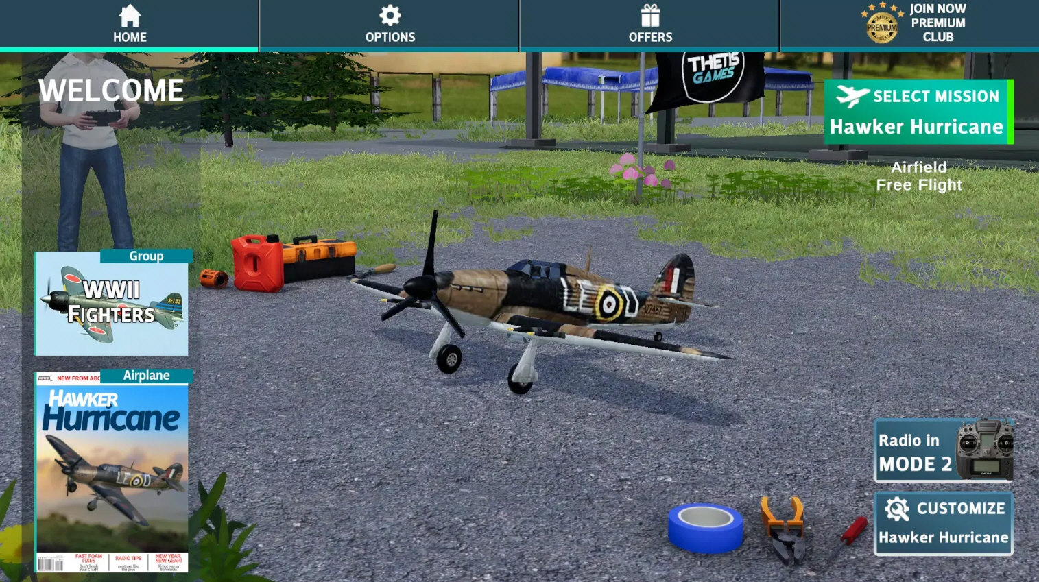 ��ʵң�ط���ģ��2026���ذ�װReal RC Flight Sim 2026 ��װ�����ؽ������ļ���С�ԱȽ�ͼ