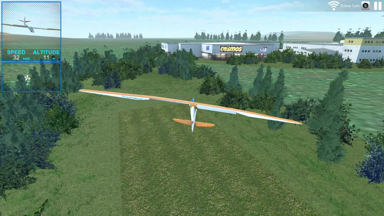 ��ʵң�ط���ģ��2026���ذ�װReal RC Flight Sim 2026 �����̷̳���ͼ �����ص����ȫ����