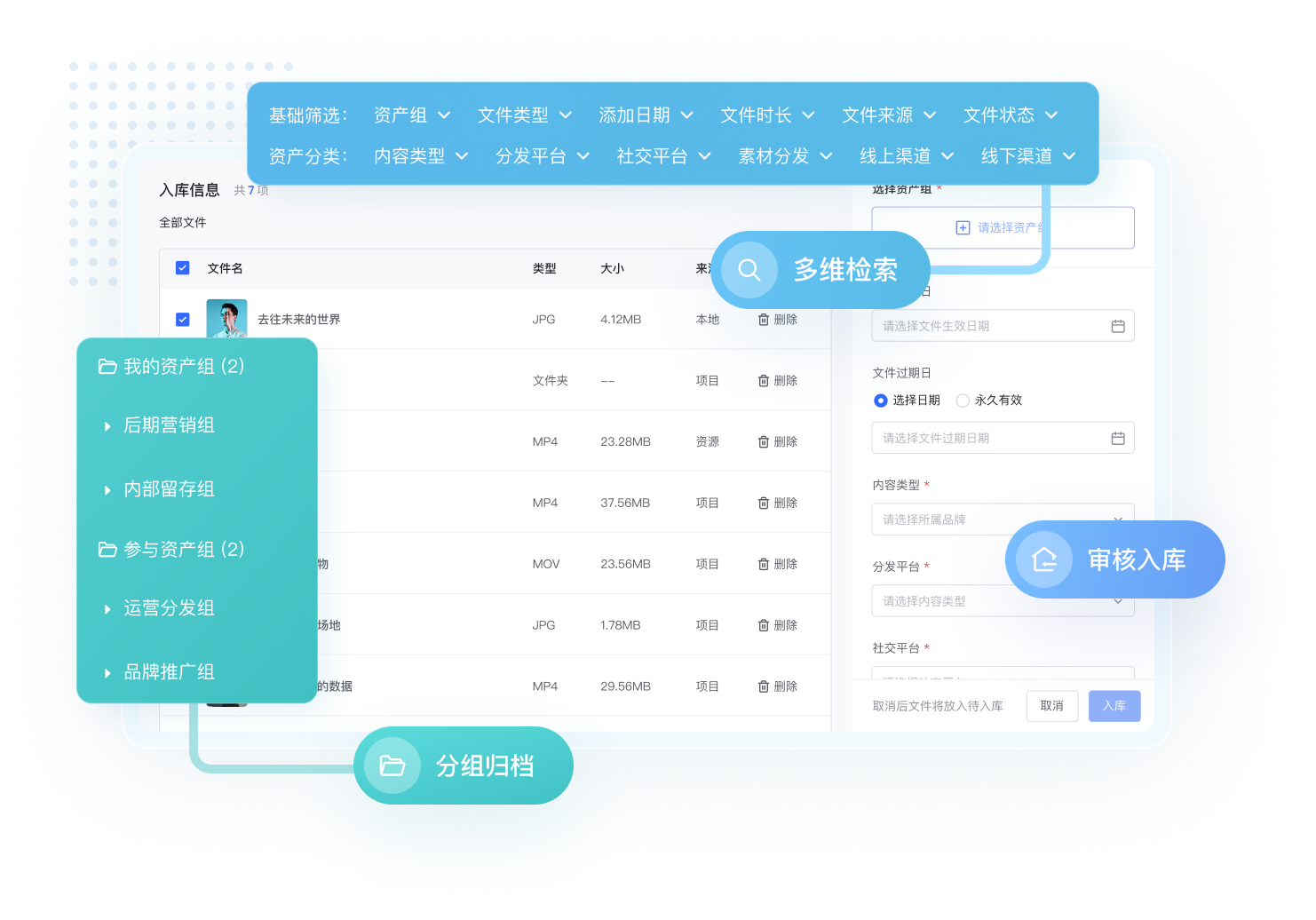 数字资产平台客服沟通与社区交流界面